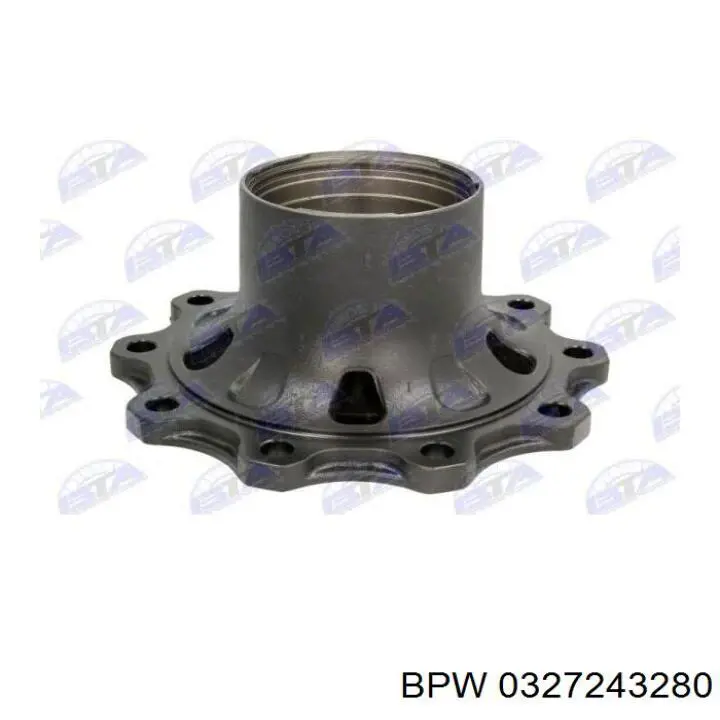 Маточини задніх коліс BPW 0327243280 ціна, від 205.12 USD