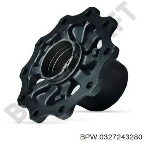 Купити 1010405 Diesel Technic Підшипник ступиці колеса