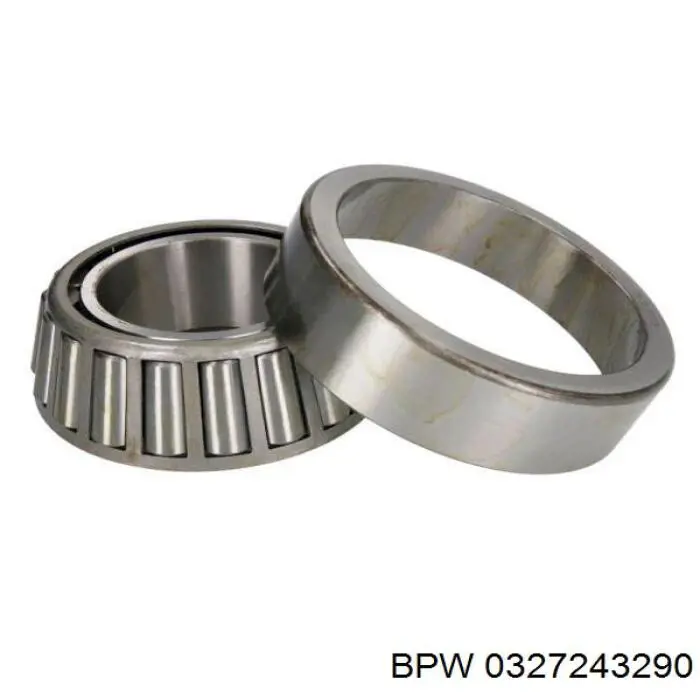 Маточини задніх коліс BPW 0327243290 ціна, від 348.41 USD