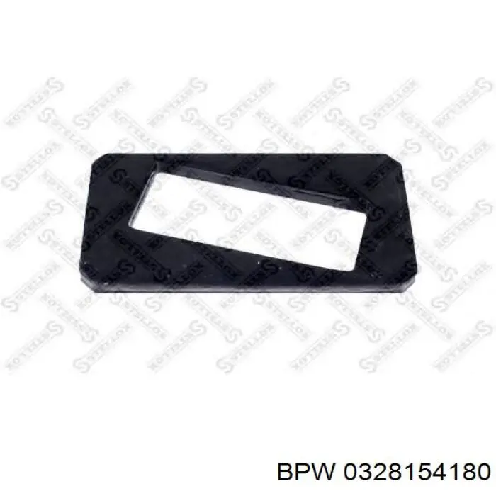 0328154180 BPW Шайба регулювальна