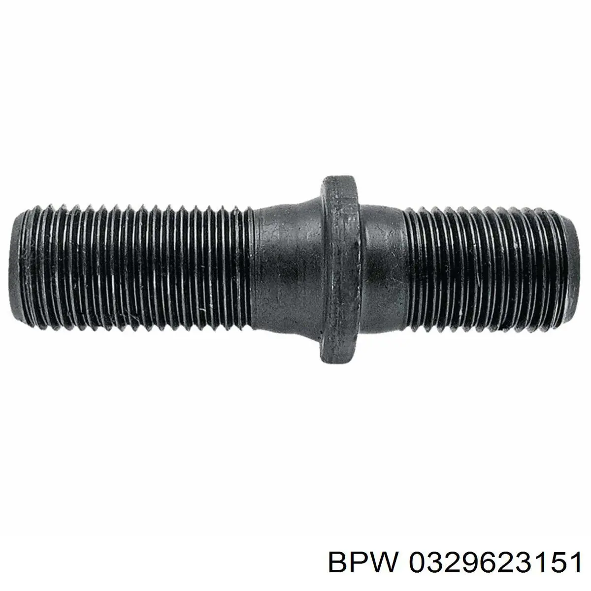 Шпилька піввісь BPW 0329623151 ціна, від 3.61 USD