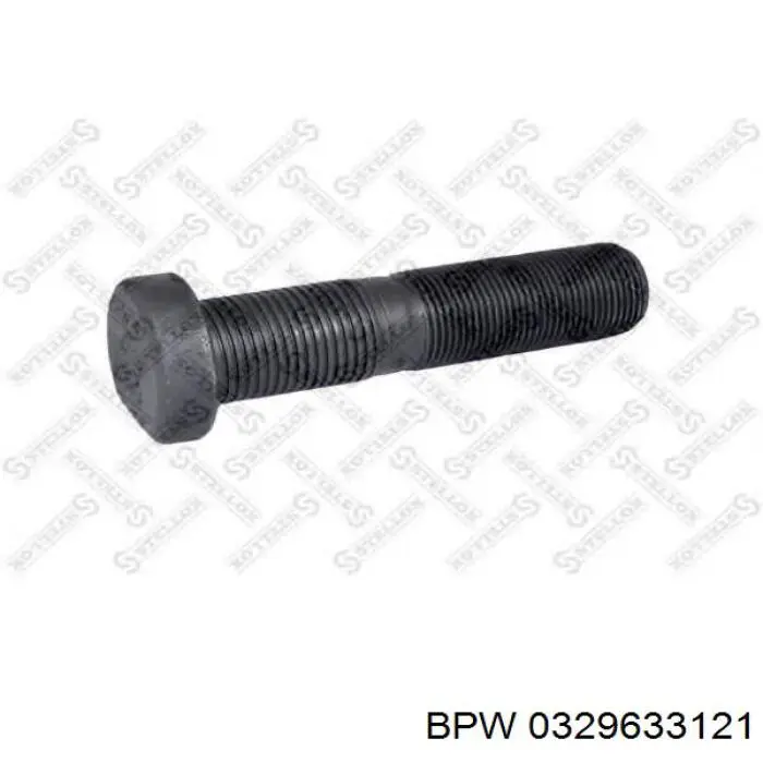 Купити 0329633121 BPW Колісний болт задній
