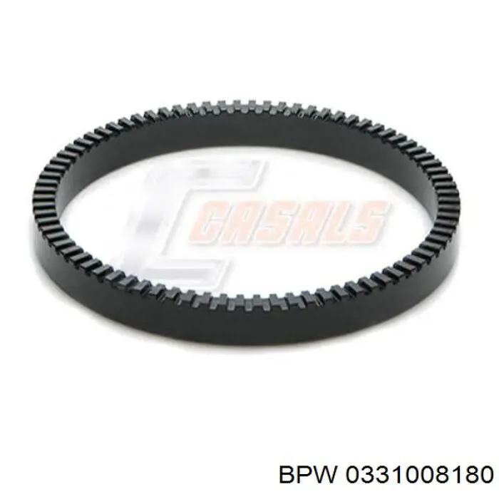 Купити 0331008180 BPW Кільце АБС (ABS)