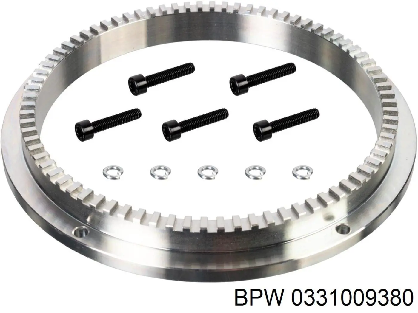 Кільце ABS BPW 0331009380 ціна, від 22.84 USD