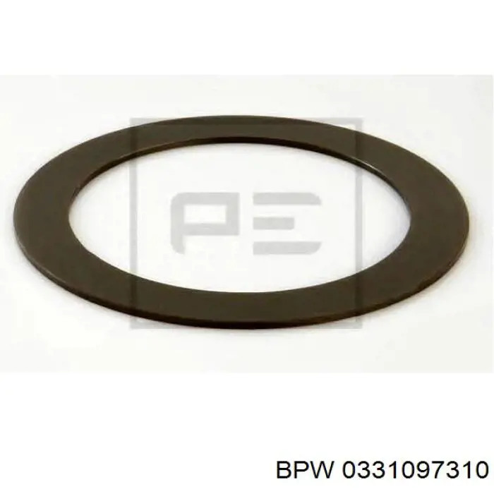 Сальник задньої маточини BPW 0331097310 ціна, від 0.78 USD