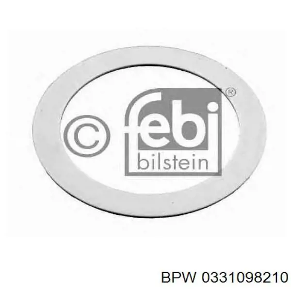  BPW 0331098210 ціна, від 1.07 USD