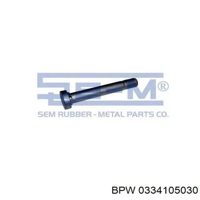 Купити 0334105030 BPW 