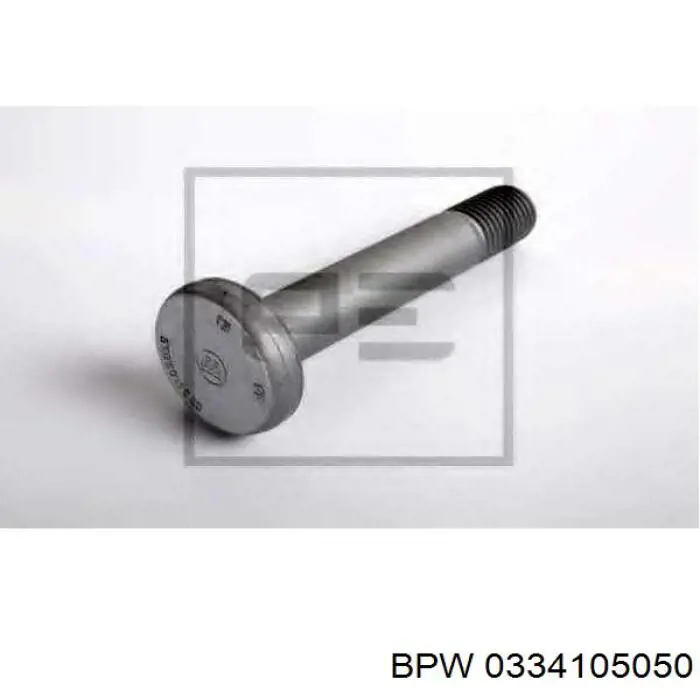 0334105050 BPW Болт задньої ресори, задній