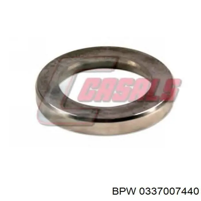 Купити 0337007440 BPW Кільце маточини