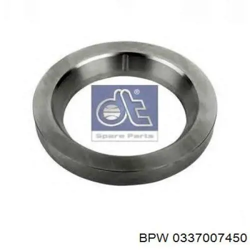 Купити 0337007450 BPW Кільце маточини