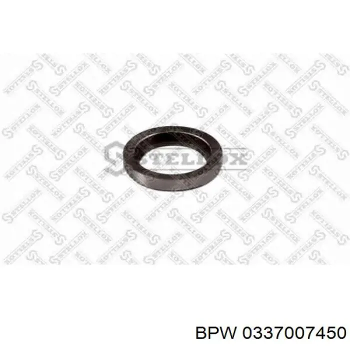 Кільце маточини BPW 0337007450 ціна, від 51.51 USD