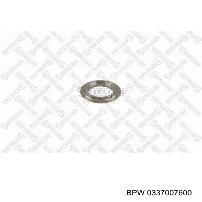 Кільце маточини BPW 0337007600 ціна, від 17.84 USD