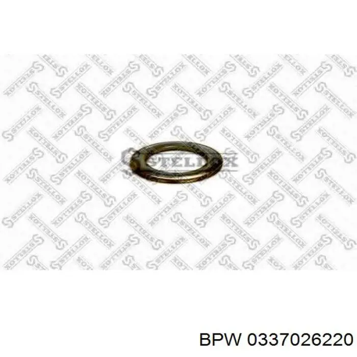 Купити 0337026240 BPW Кільце маточини