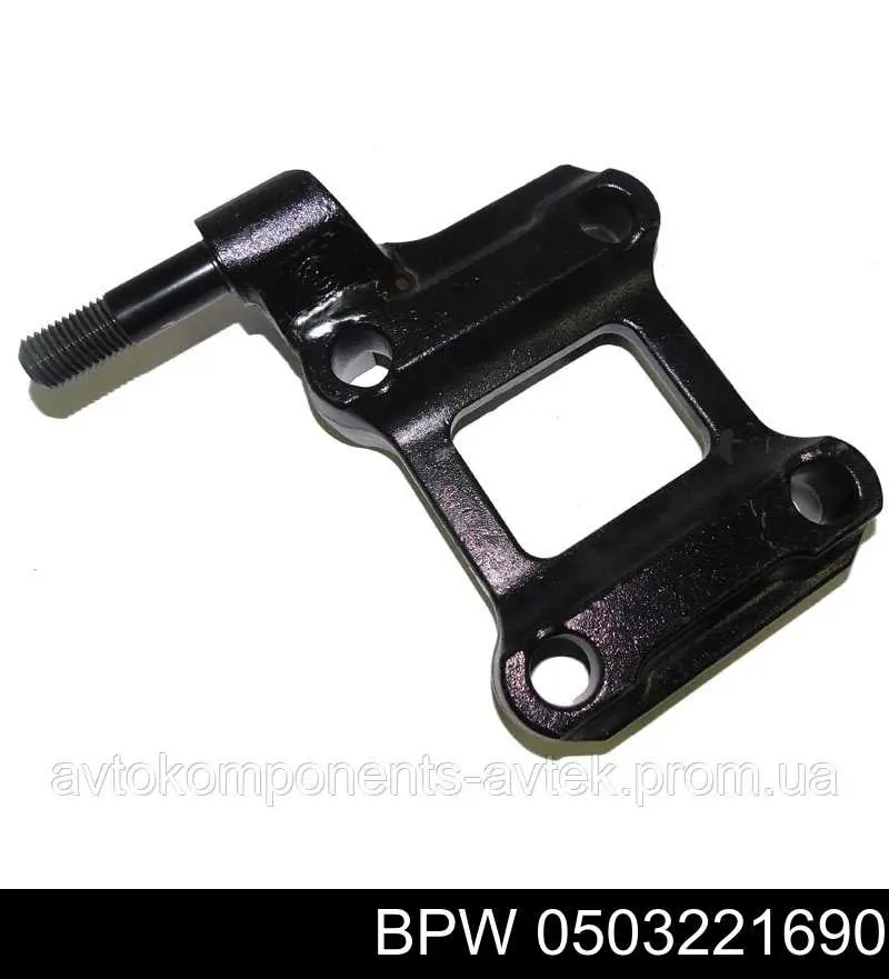 Купити 81921 Auger Подушка ресори міжлистова