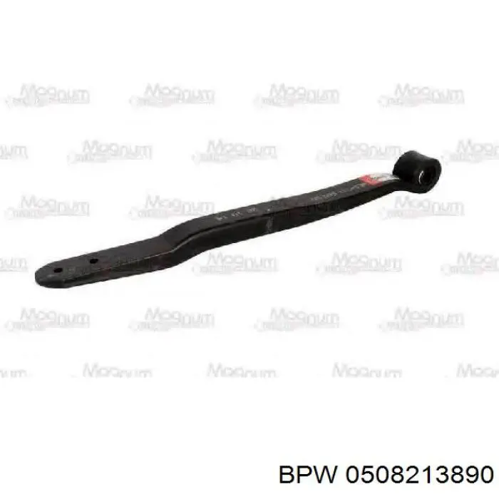 0508213890 BPW Ресора (задня)