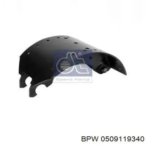  BPW 0509119340 ціна, від 134.31 USD