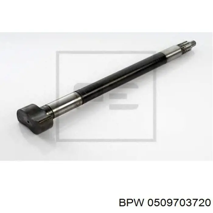 0509703720 BPW 