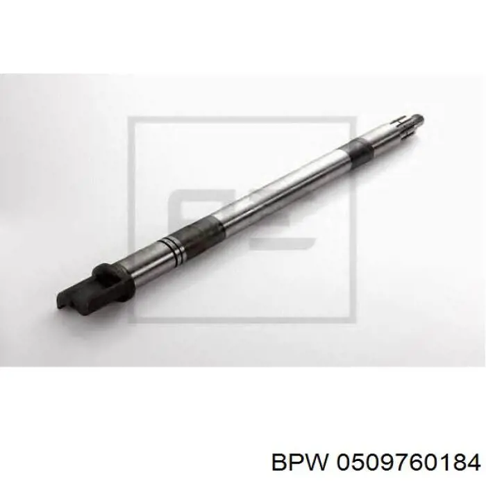  BPW 0509760184 ціна, від 124.77 USD