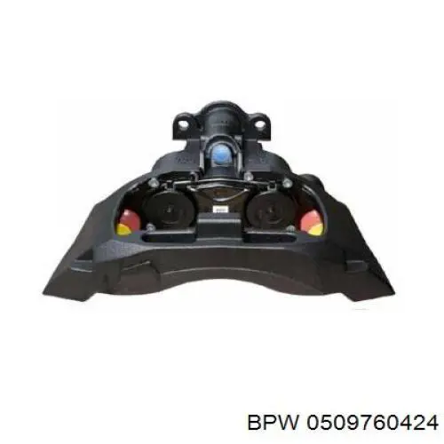 Купити 0509760424 BPW 