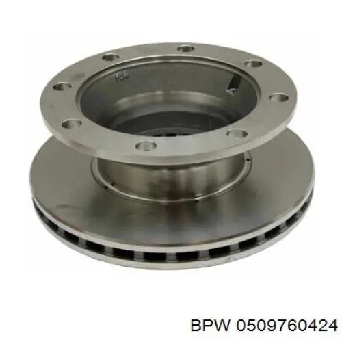  BPW 0509760424 ціна, від 51.73 USD