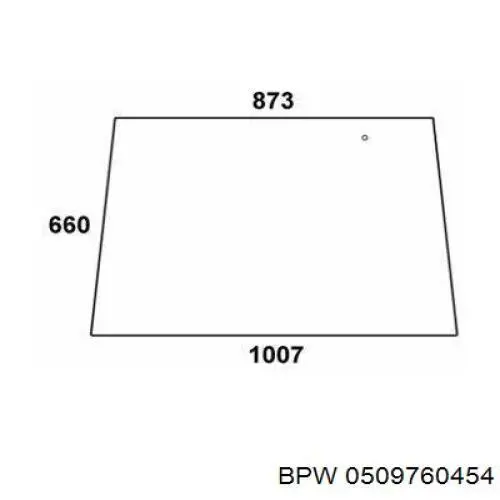  0509760454 BPW