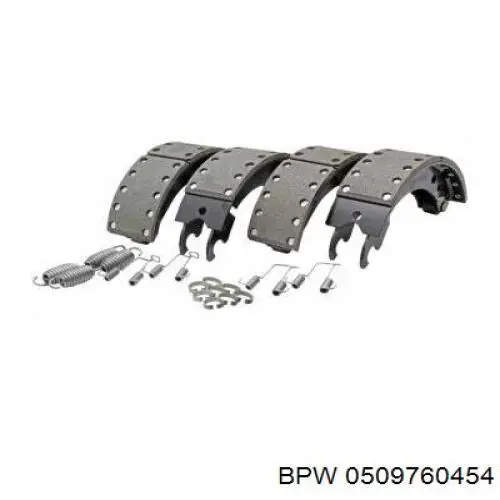 0509760454 BPW 