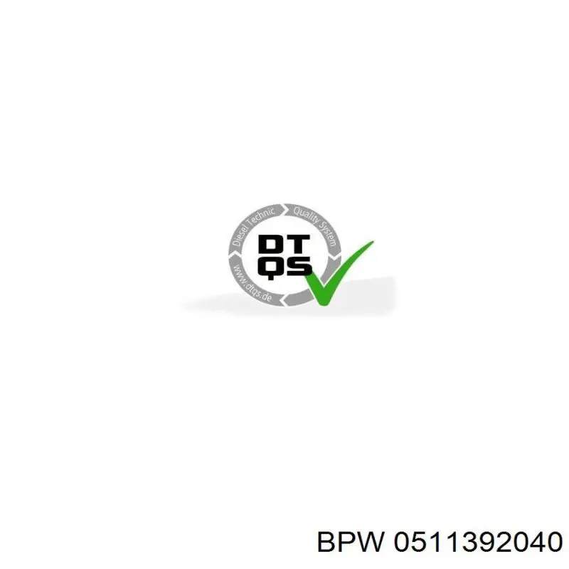  BPW 0511392040 ціна, від 9.00 USD