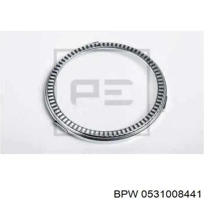 Купити 109251 Febi Кільце АБС (ABS)