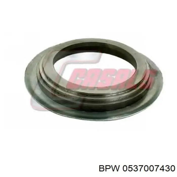 Кільце маточини BPW 0537007430 ціна, від 13.98 USD