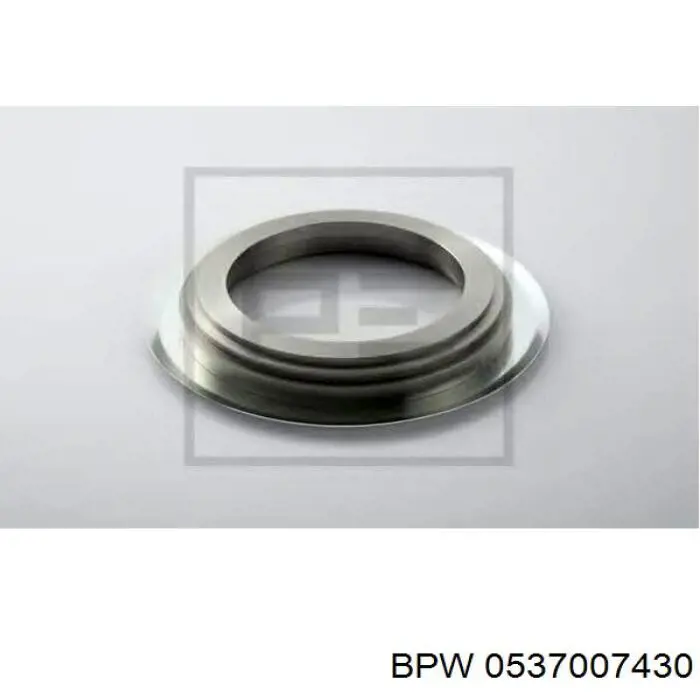 Кільце маточини 0537007430 BPW