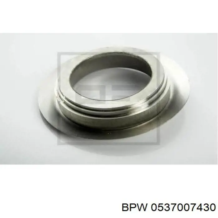 Купити 0537007430 BPW Кільце маточини