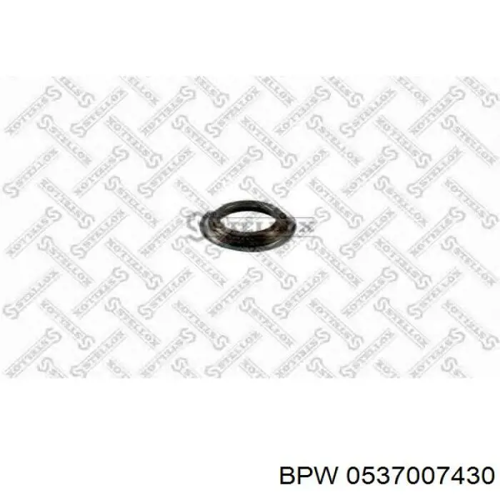 0537007430 BPW Кільце маточини