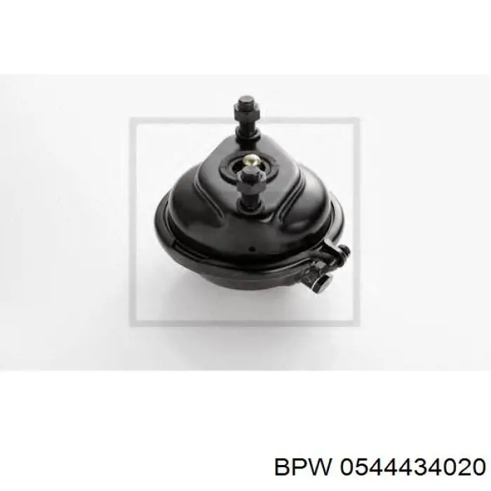 Камери пневматичного BPW 0544434020 ціна, від 29.72 USD