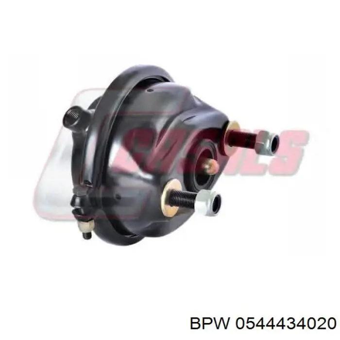 Купити 0544434020 BPW Камера гальмівна