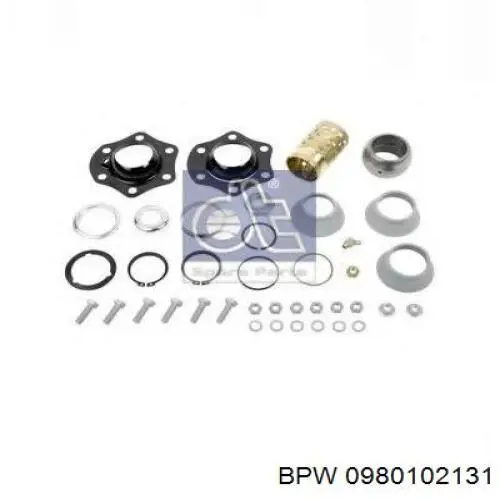  BPW 0980102131 ціна, від 19.64 USD