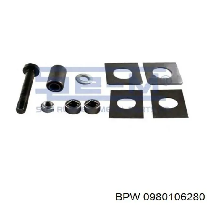  0980106280 BPW