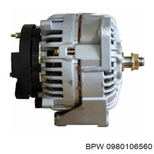  BPW 0980106560 ціна, від 1091.00 USD