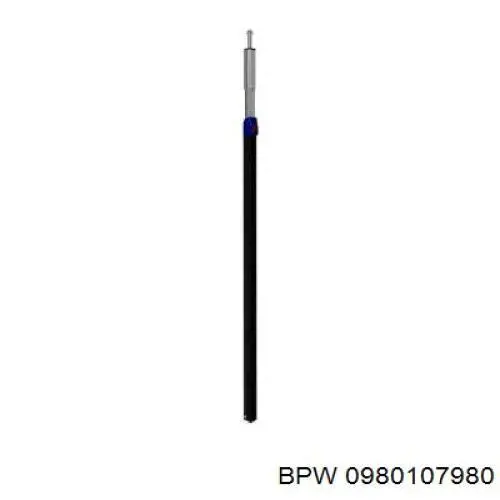  BPW 0980107980 ціна, від 264.57 USD
