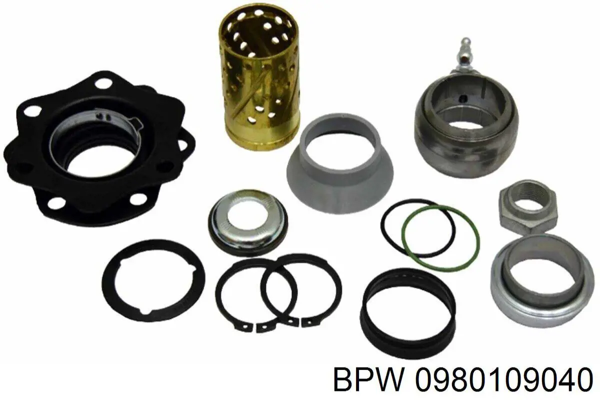  BPW 0980109040 ціна, від 46.83 USD