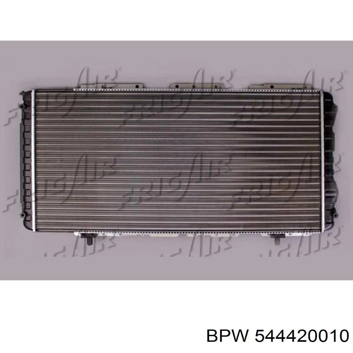 Камера гальмівна 544420010 BPW