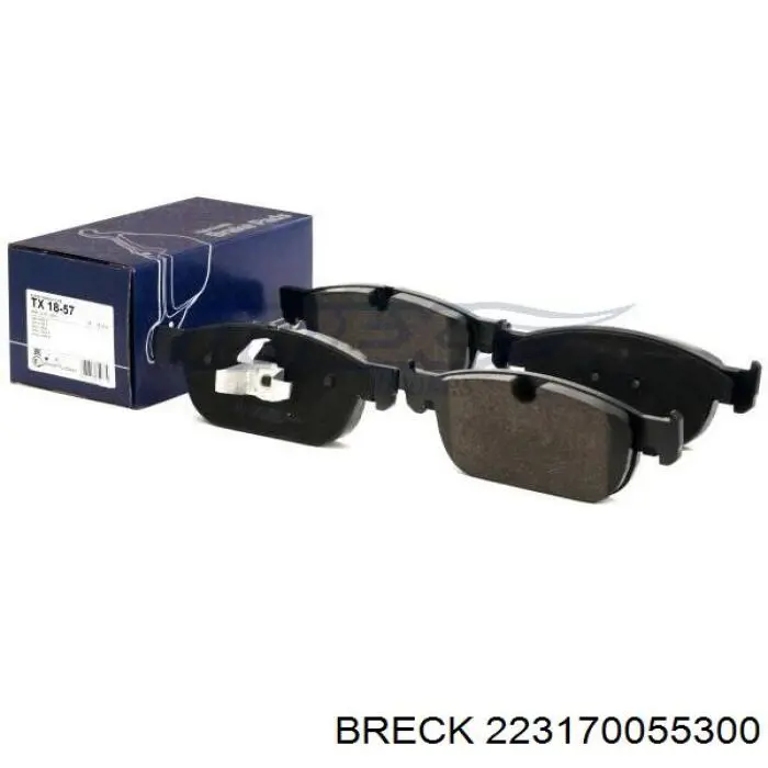 Гальмівні колодки Cifam 82211200 ціна, від 43.37 USD
