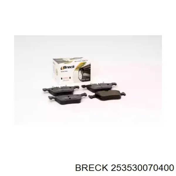 Купити JQ101441 Kamoka Задні колодки