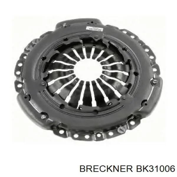 8200165223 Renault (RVI) Натискний диск зчеплення