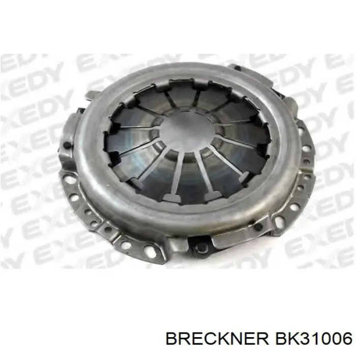 Пелюстковий кошик зчеплення Breckner BK31006 ціна, від 10.25 USD