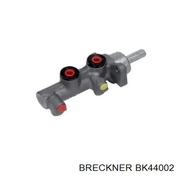 BK44002 Breckner Циліндр гальмівний, головний