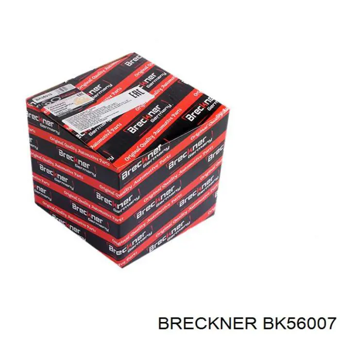 BK56007 Breckner шланг розширювального бачка, верхній