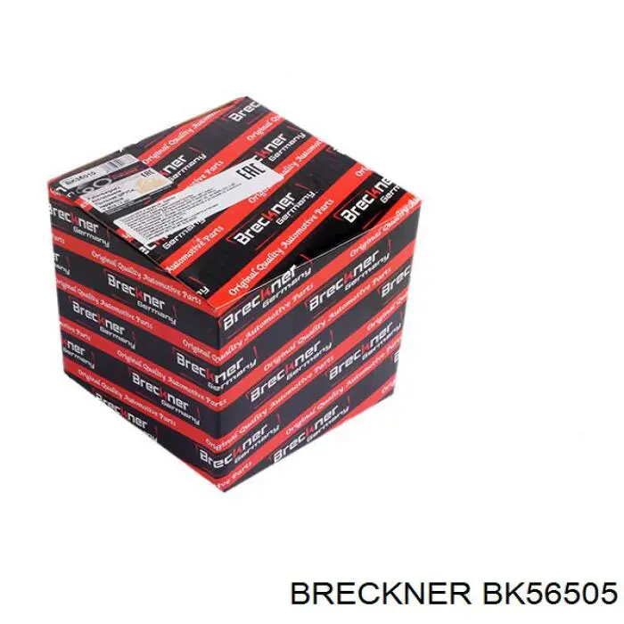 Шланг кондиціонера, від випарника до компресора BK56505 BRECKNER