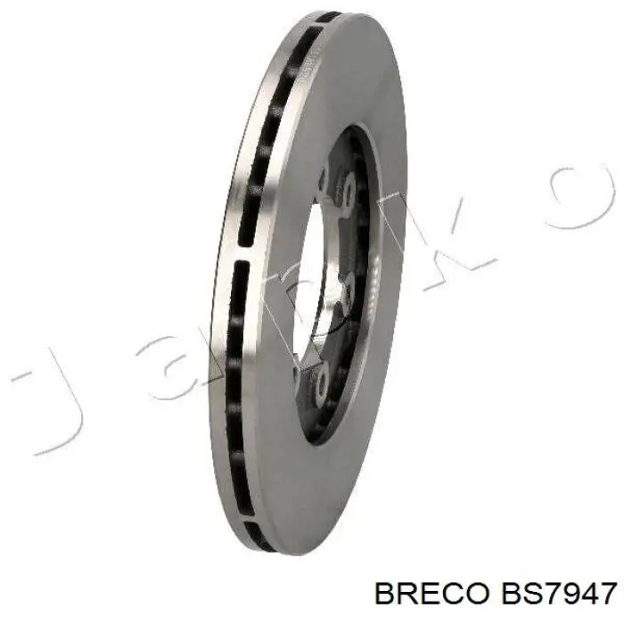 Диск переднього гальма Mazda SE2833251 ціна, від 25.88 USD