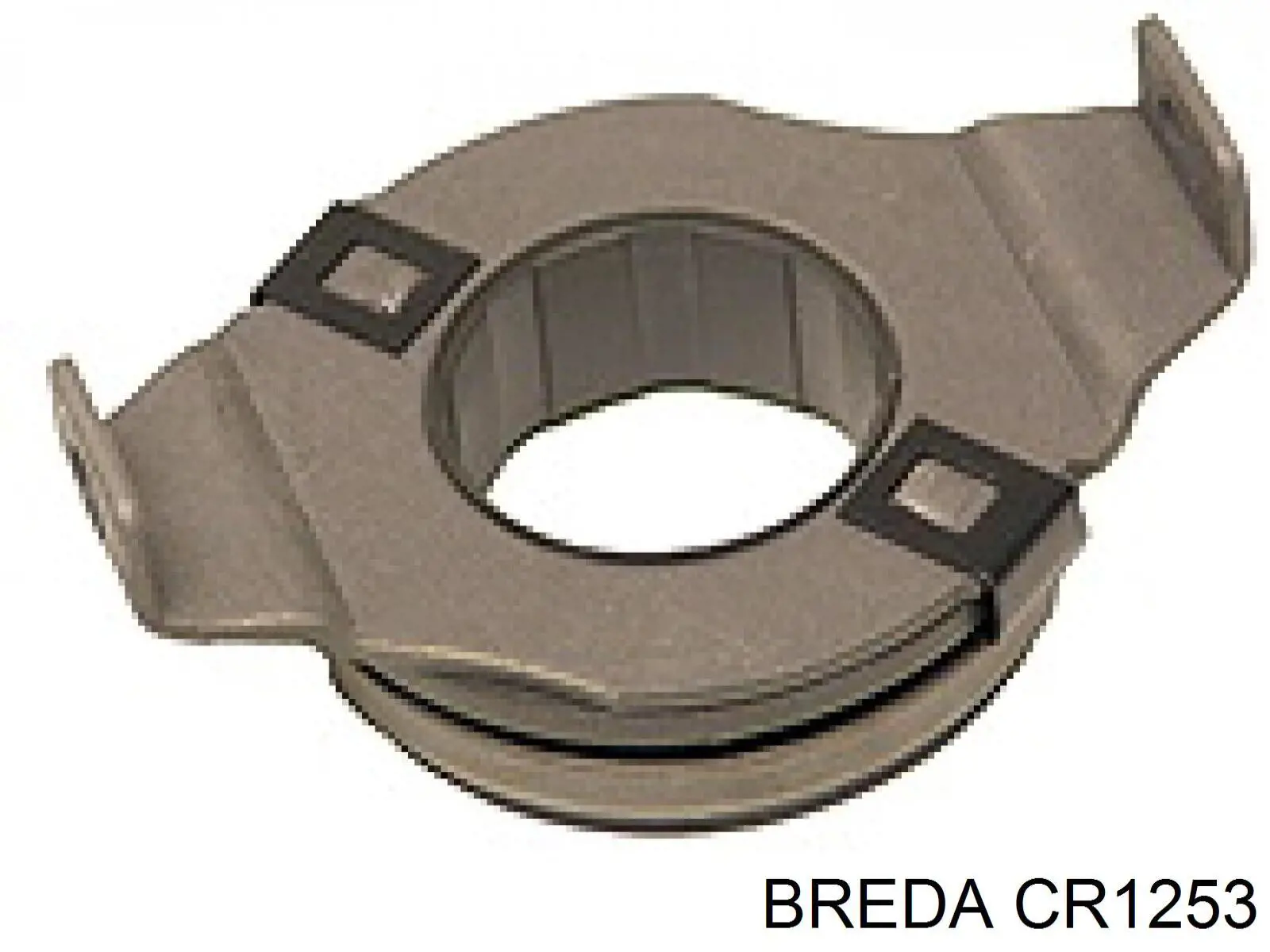 CR1253 Breda підшипник вижимний зчеплення