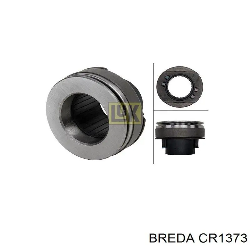 Вижимний підшипник LUK 500000310 ціна, від 37.86 USD